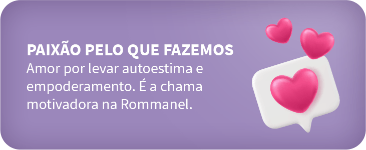 Paixão pelo que fazemos