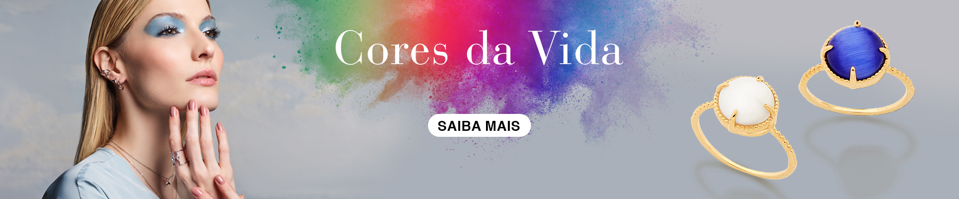 Cores da Vida
