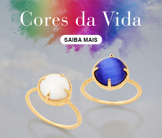 Cores da Vida